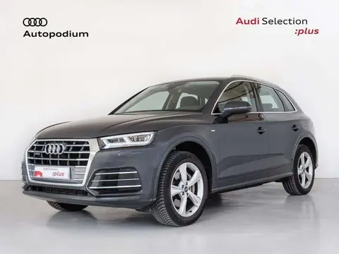 Annonce AUDI Q5 Hybride 2020 d'occasion 