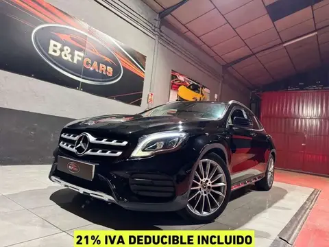 Used MERCEDES-BENZ CLASSE GLA Petrol 2020 Ad 