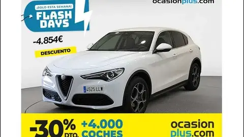 Used ALFA ROMEO STELVIO Petrol 2020 Ad 