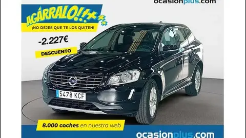Used VOLVO XC60 Diesel 2017 Ad 
