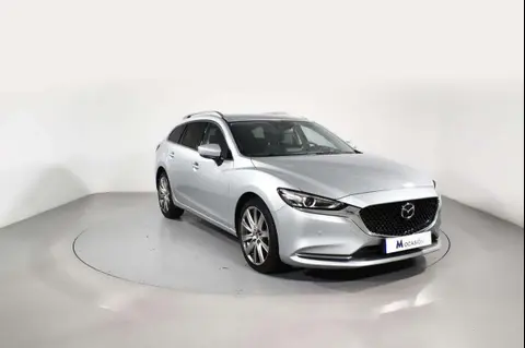 Annonce MAZDA 6 Essence 2022 d'occasion 