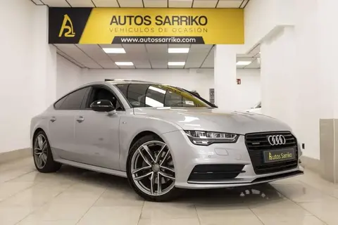 Annonce AUDI A7 Diesel 2018 d'occasion 