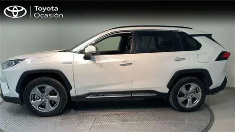 Annonce TOYOTA RAV4 Hybride 2019 d'occasion 