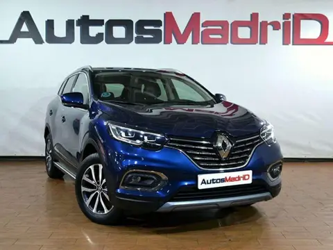 Annonce RENAULT KADJAR Essence 2021 d'occasion 