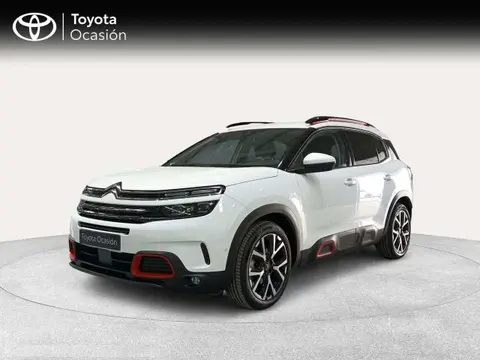 Annonce CITROEN C5 AIRCROSS Essence 2019 d'occasion 