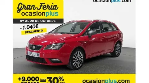 Annonce SEAT IBIZA Essence 2015 d'occasion 