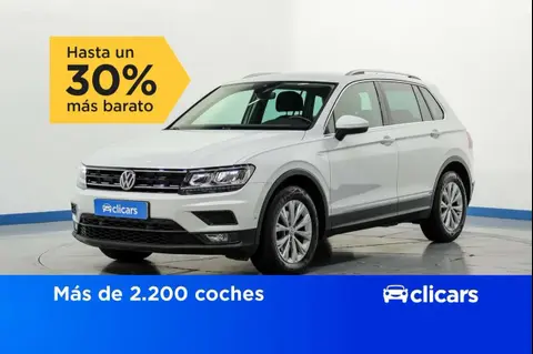 Annonce VOLKSWAGEN TIGUAN Diesel 2020 d'occasion 