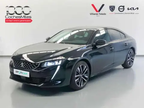 Annonce PEUGEOT 508 Hybride 2023 d'occasion 