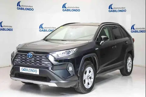 Annonce TOYOTA RAV4 Hybride 2019 d'occasion 