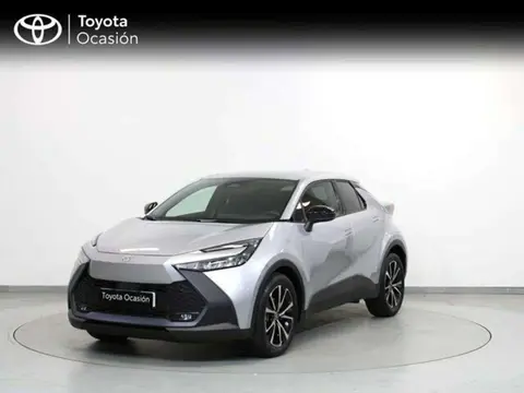 Annonce TOYOTA C-HR Hybride 2024 d'occasion 