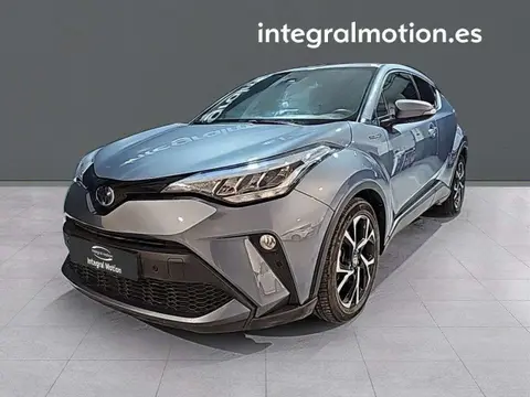 Annonce TOYOTA C-HR Hybride 2021 d'occasion 