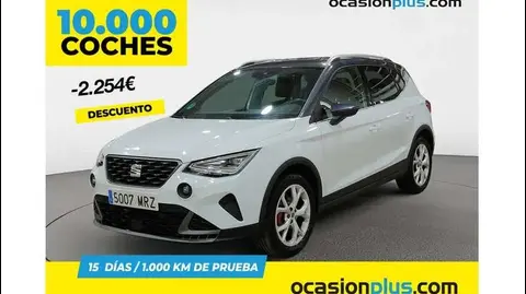 Annonce SEAT ARONA Essence 2024 d'occasion 