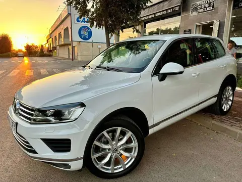 Used VOLKSWAGEN TOUAREG Diesel 2015 Ad 