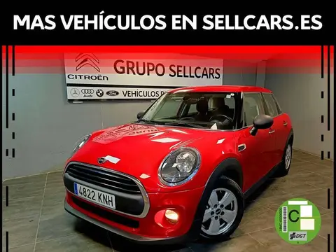 Used MINI ONE Petrol 2018 Ad 