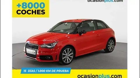 Annonce AUDI A1 Diesel 2014 d'occasion 