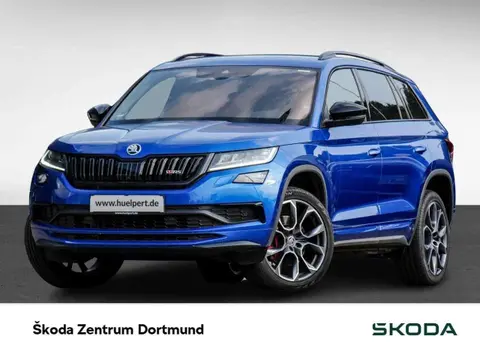 Annonce SKODA KODIAQ Diesel 2020 d'occasion 