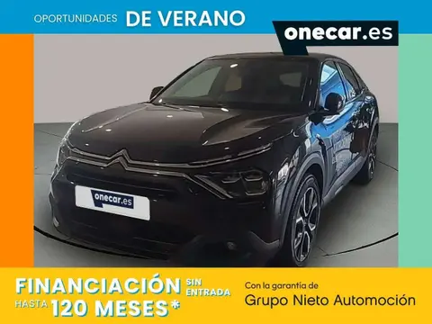 Annonce CITROEN C4 Électrique 2023 d'occasion 