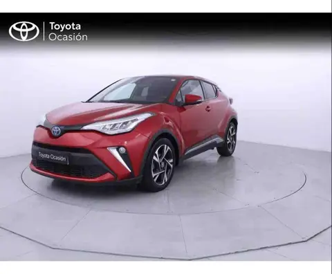 Used TOYOTA C-HR Hybrid 2022 Ad 