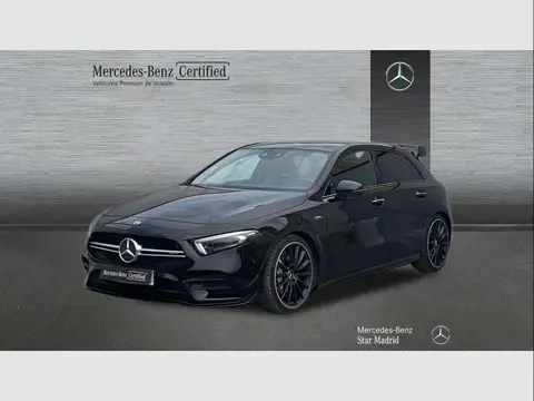 Annonce MERCEDES-BENZ CLASSE A Essence 2020 d'occasion 