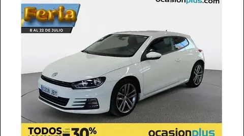 Annonce VOLKSWAGEN SCIROCCO Essence 2015 d'occasion 