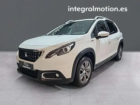 Annonce PEUGEOT 2008 Diesel 2019 d'occasion 