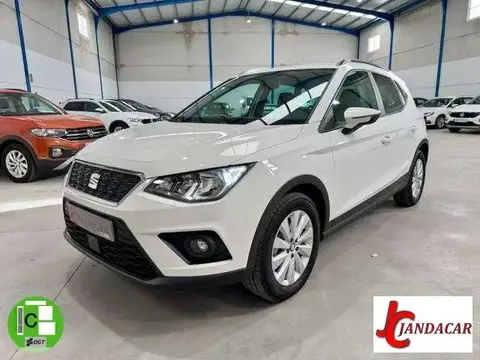 Used SEAT ARONA Petrol 2019 Ad 