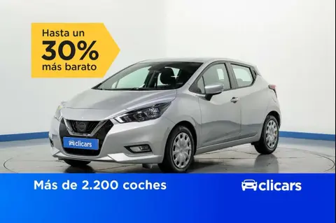 Annonce NISSAN MICRA Essence 2022 d'occasion 