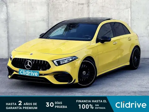 Used MERCEDES-BENZ CLASSE A Petrol 2019 Ad 