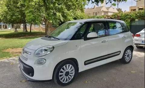 Annonce FIAT 500L Diesel 2016 d'occasion 