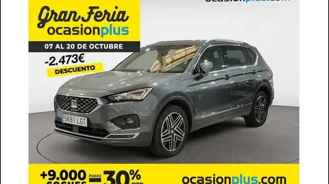 Annonce SEAT TARRACO Essence 2020 d'occasion 