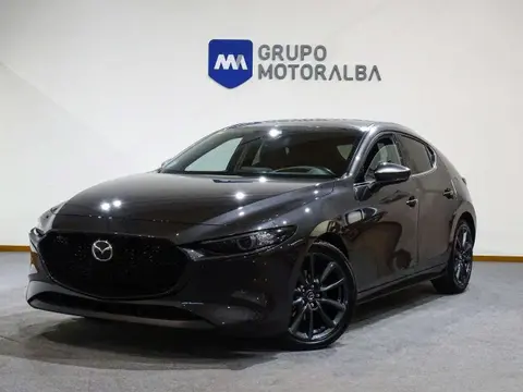 Annonce MAZDA 3 Hybride 2022 d'occasion 