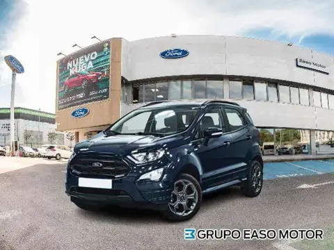 Annonce FORD ECOSPORT Diesel 2019 d'occasion 