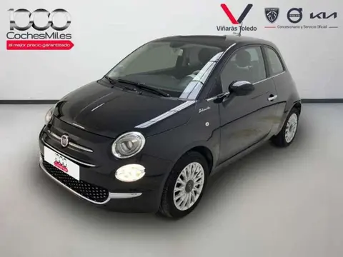 Used FIAT 500 Hybrid 2023 Ad 