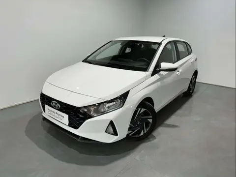 Used HYUNDAI I20 Petrol 2023 Ad 