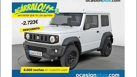 Used SUZUKI JIMNY Petrol 2018 Ad 