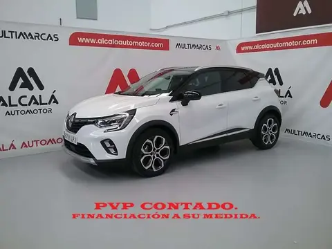 Used RENAULT CAPTUR Petrol 2021 Ad 