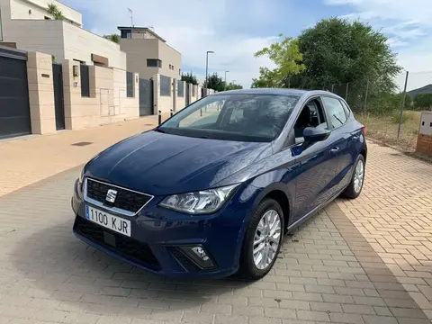 Annonce SEAT IBIZA Essence 2018 d'occasion 