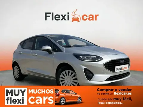 Used FORD FIESTA Petrol 2022 Ad 