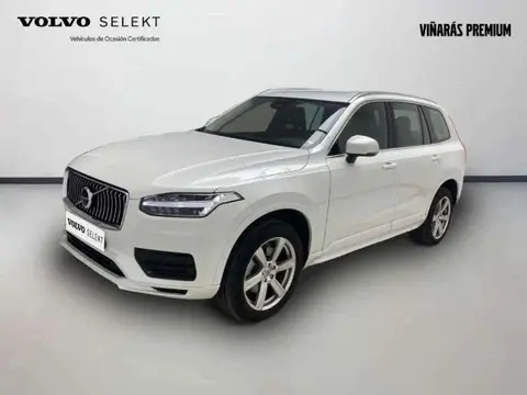 Annonce VOLVO XC90 Hybride 2023 d'occasion 