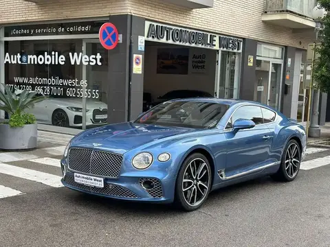 Used BENTLEY CONTINENTAL Petrol 2019 Ad 