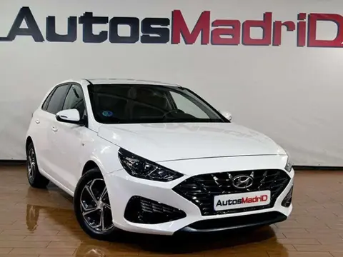 Annonce HYUNDAI I30 Essence 2021 d'occasion 