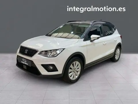 Used SEAT ARONA Petrol 2021 Ad 