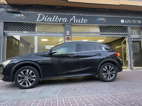 Annonce INFINITI QX30 Diesel 2018 d'occasion 