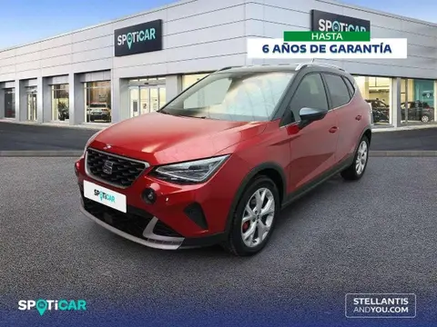 Annonce SEAT ARONA Essence 2021 d'occasion 