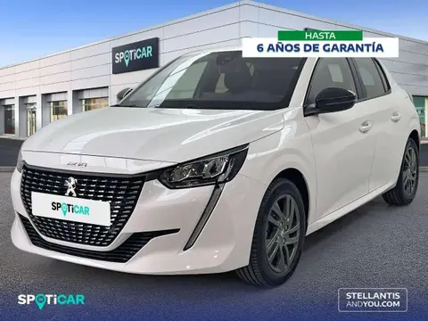 Annonce PEUGEOT 208 Essence 2022 d'occasion 