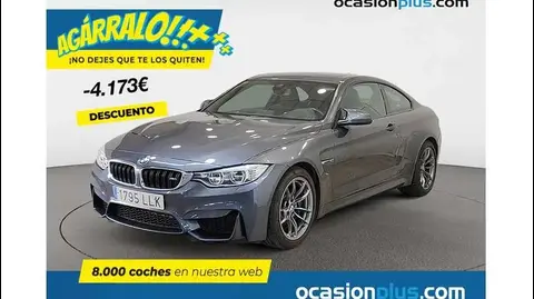 Used BMW M4 Petrol 2016 Ad 