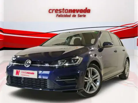 Used VOLKSWAGEN GOLF Diesel 2017 Ad 