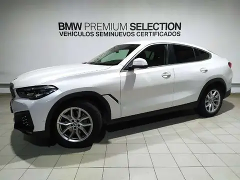 Annonce BMW X6 Diesel 2021 d'occasion 