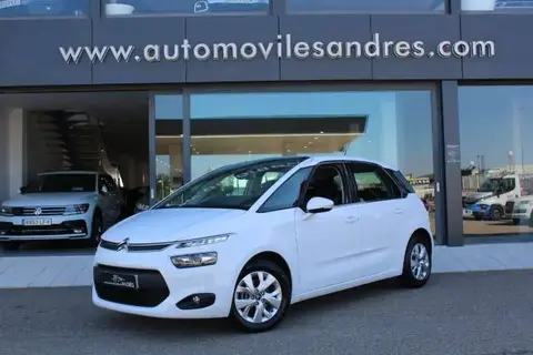 Annonce CITROEN C4 Essence 2015 d'occasion 