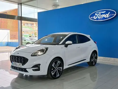 Annonce FORD PUMA Essence 2022 d'occasion 